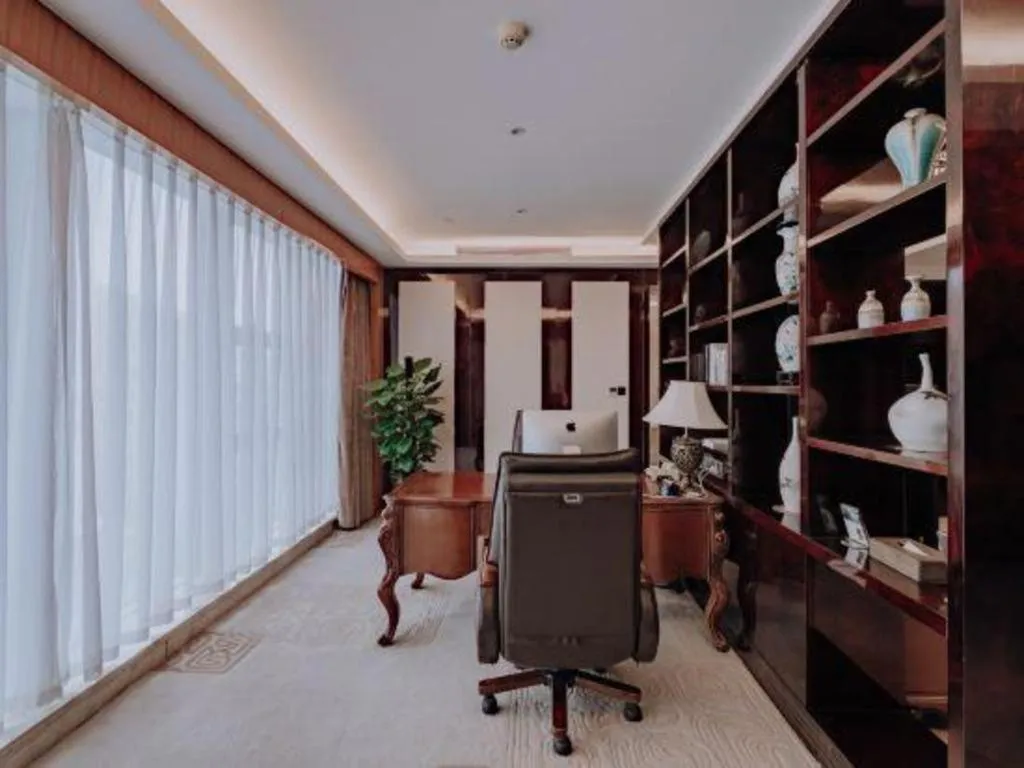 Chengdu Charming Yard Nature Nook Hotel