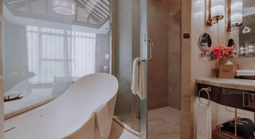 Chengdu Charming Yard Nature Nook Hotel