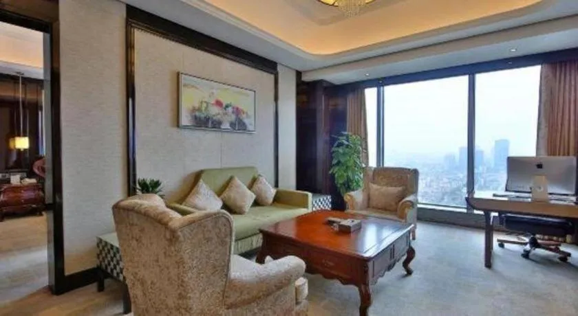 Chengdu Charming Yard Nature Nook Hotel