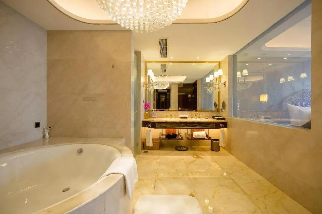 Chengdu Charming Yard Nature Nook Hotel