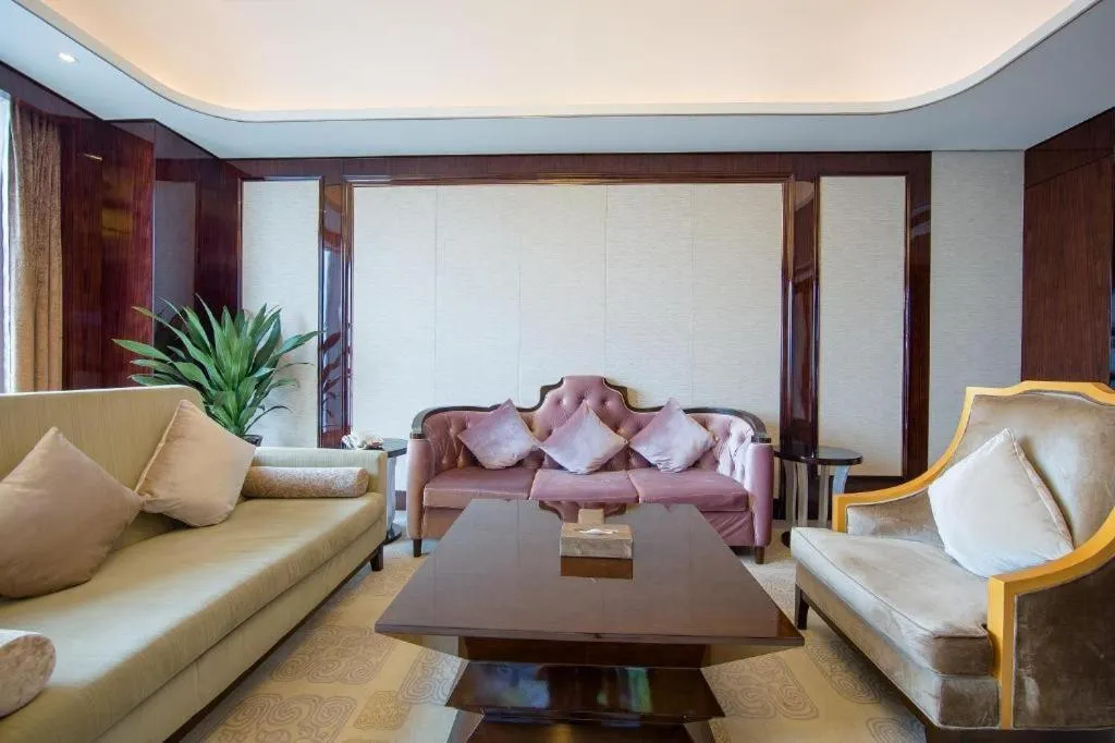 Chengdu Charming Yard Nature Nook Hotel