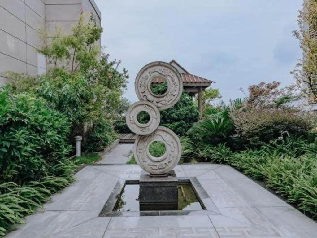 Chengdu Charming Yard Nature Nook Hotel