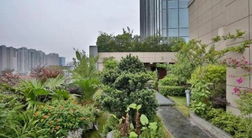 Chengdu Charming Yard Nature Nook Hotel