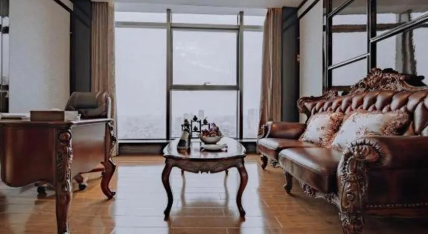 Chengdu Charming Yard Nature Nook Hotel