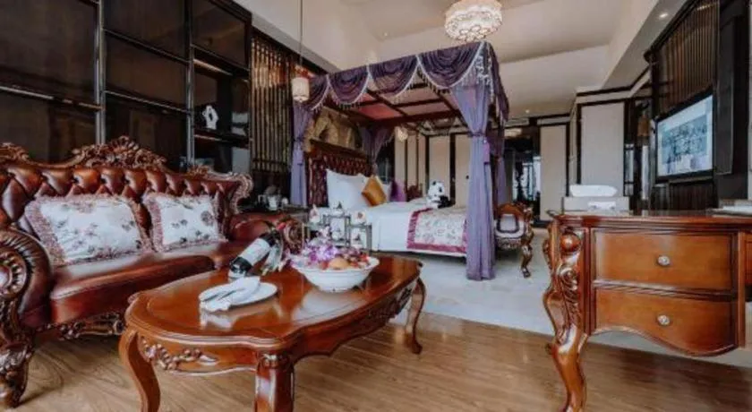 Chengdu Charming Yard Nature Nook Hotel