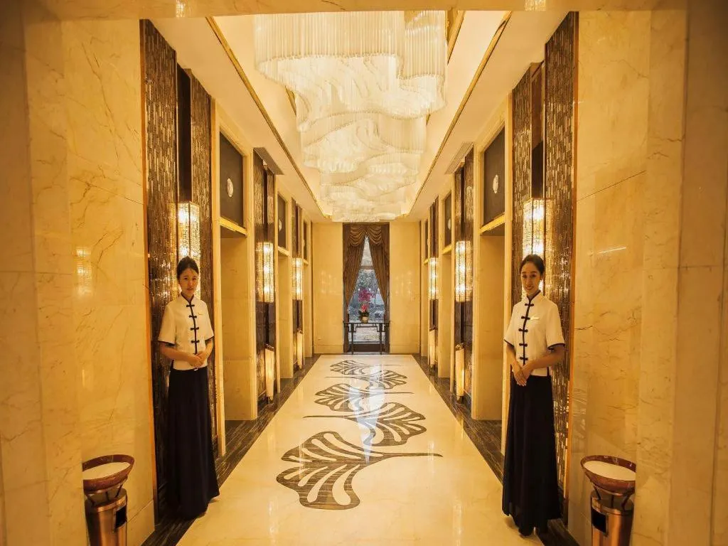 Chengdu Charming Yard Nature Nook Hotel