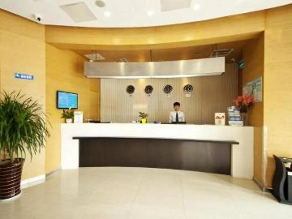 Jinjiang Inn Linyi Jinqueshan Road Branch