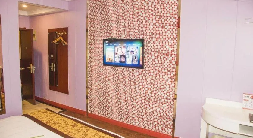 GreenTree Inn JiangSu Wuxi Jiangyin City QinGYAng Town Fuqian Road Express Hotel