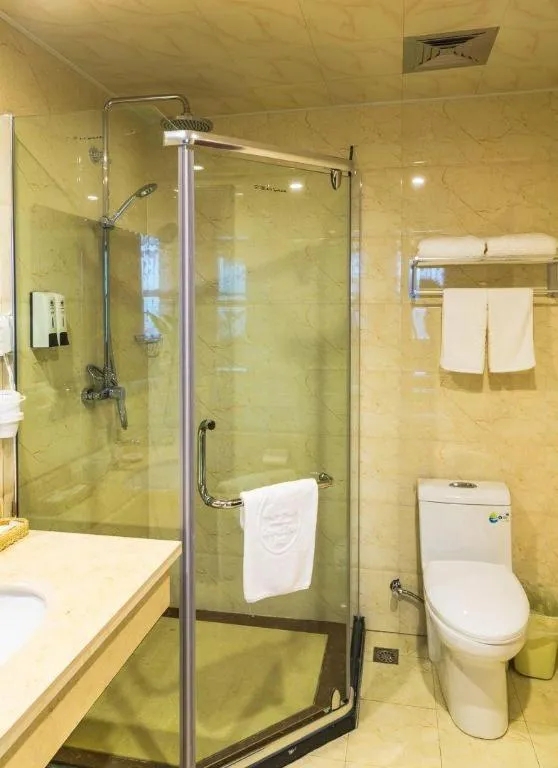 GreenTree Inn JiangSu Wuxi Jiangyin City QinGYAng Town Fuqian Road Express Hotel