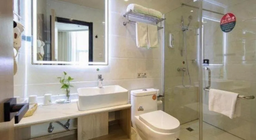 GreenTree Inn Hefei Feidong Guiwang Road Luzhou Medical School Business Hotel