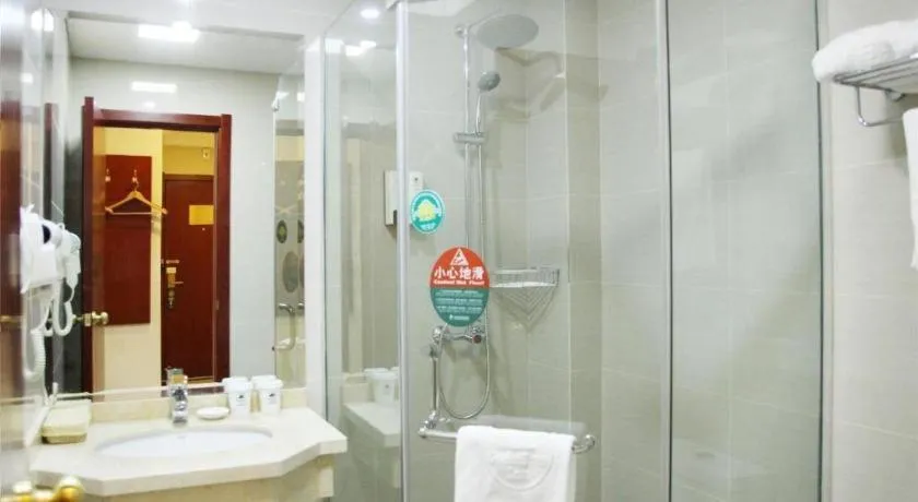 GreenTree Inn Hefei Feidong Guiwang Road Luzhou Medical School Business Hotel