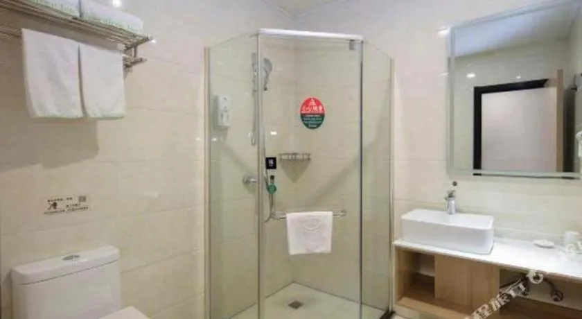 GreenTree Inn Hefei Feidong Guiwang Road Luzhou Medical School Business Hotel