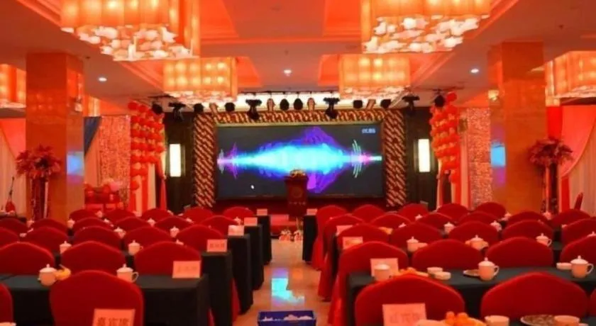 GreenTree Inn Hefei Feidong Guiwang Road Luzhou Medical School Business Hotel