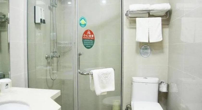 GreenTree Inn Hefei Feidong Guiwang Road Luzhou Medical School Business Hotel