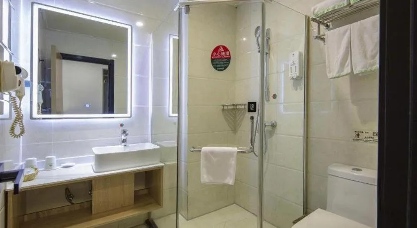 GreenTree Inn Hefei Feidong Guiwang Road Luzhou Medical School Business Hotel