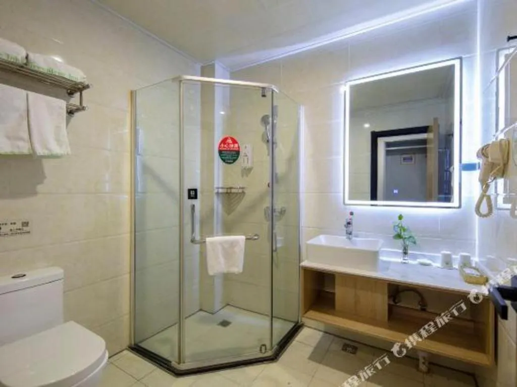 GreenTree Inn Hefei Feidong Guiwang Road Luzhou Medical School Business Hotel