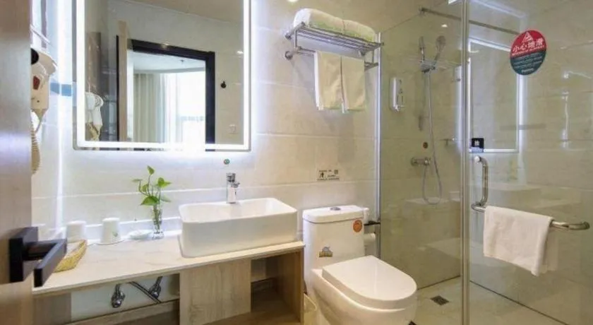 GreenTree Inn Hefei Feidong Guiwang Road Luzhou Medical School Business Hotel