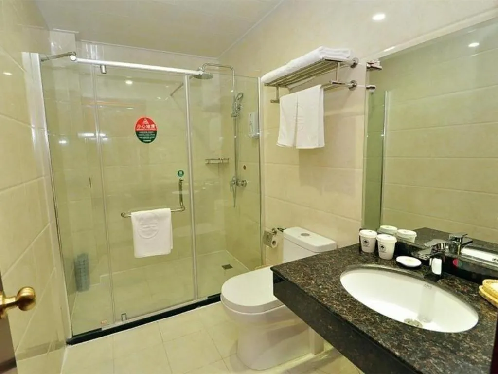 GreenTree Inn Hefei Feidong Guiwang Road Luzhou Medical School Business Hotel