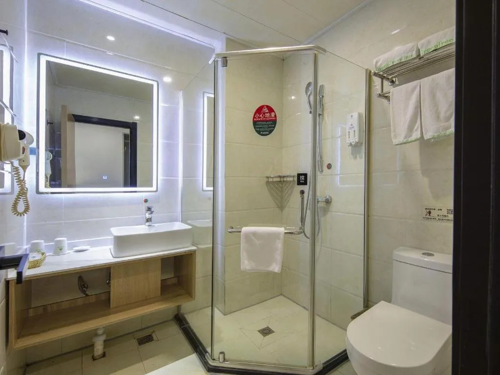 GreenTree Inn Hefei Feidong Guiwang Road Luzhou Medical School Business Hotel