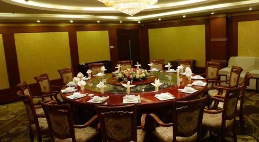 GreenTree Inn Yancheng Bus Station Business Hotel