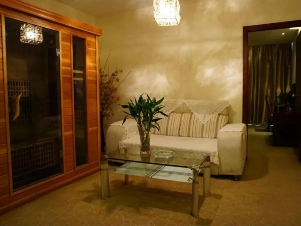 GreenTree Inn Yancheng Bus Station Business Hotel