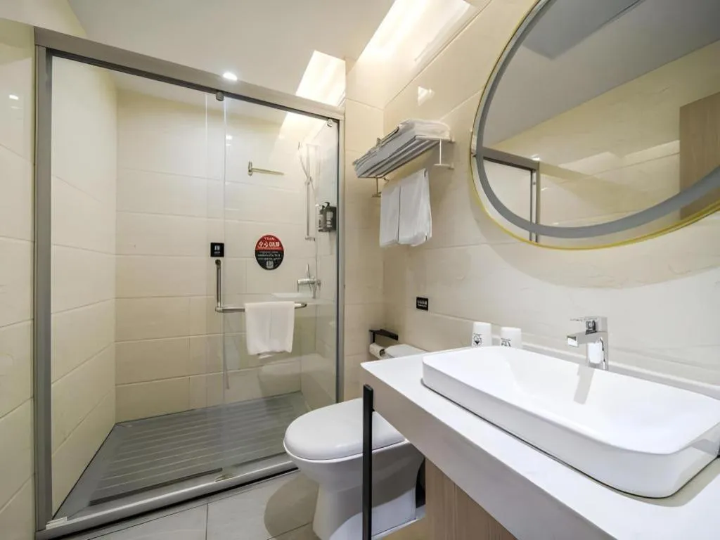 GreenTree Inn Chizhou Pingtian Lake Qingfeng Avenue Business Hotel