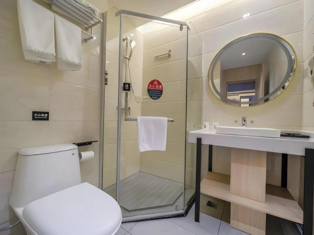 GreenTree Inn Chizhou Pingtian Lake Qingfeng Avenue Business Hotel