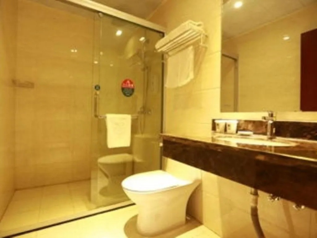 GreenTree Inn Chizhou Pingtian Lake Qingfeng Avenue Business Hotel