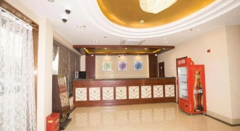 GreenTree Inn Shanghai Hongqiao Airport Huqingping Highway Shell Hotel