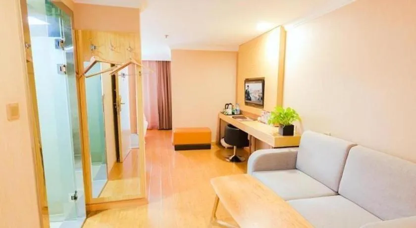 GreenTree Inn Shanghai Guangxin Road Tongji Hospital Express Hotel