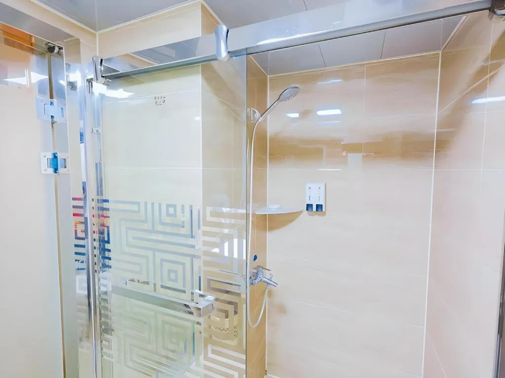 GreenTree Inn Shanghai Guangxin Road Tongji Hospital Express Hotel