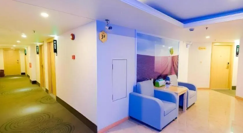 GreenTree Inn Shanghai Guangxin Road Tongji Hospital Express Hotel