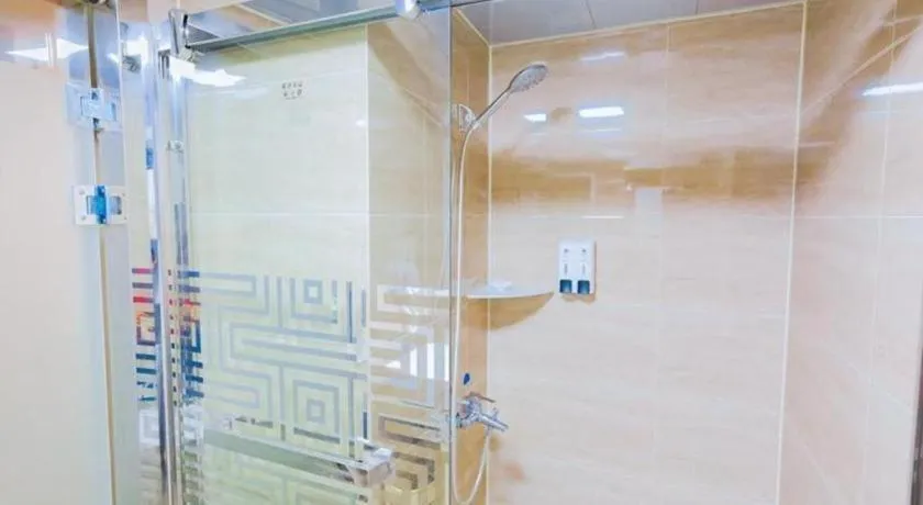 GreenTree Inn Shanghai Guangxin Road Tongji Hospital Express Hotel