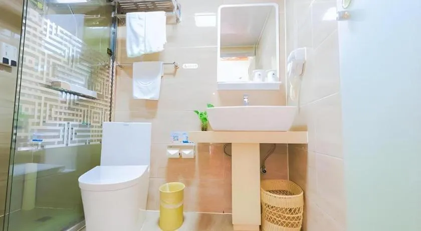 GreenTree Inn Shanghai Guangxin Road Tongji Hospital Express Hotel