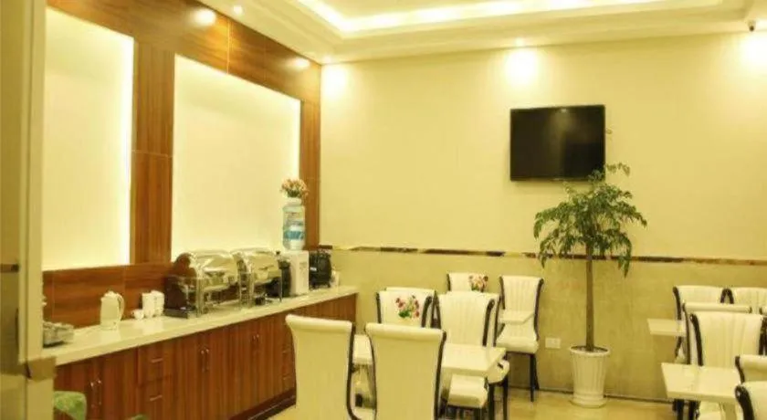 GreenTree Inn Ningde Gutian County Chengdong Street Business Hotel