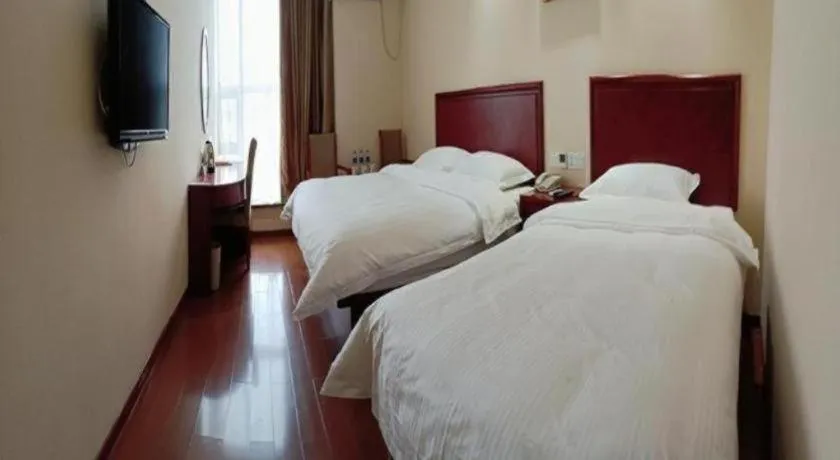 GreenTree Inn LangFang GuanGYAng District High-speed Railway Station Business Hotel