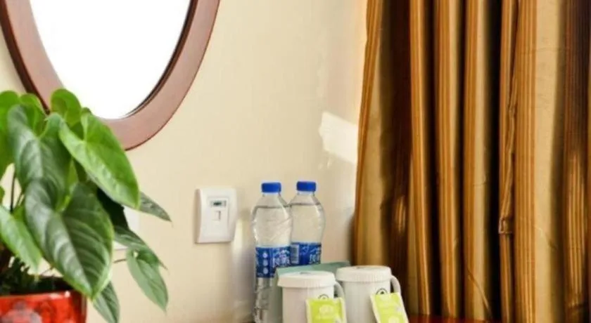 GreenTree Inn LangFang GuanGYAng District High-speed Railway Station Business Hotel