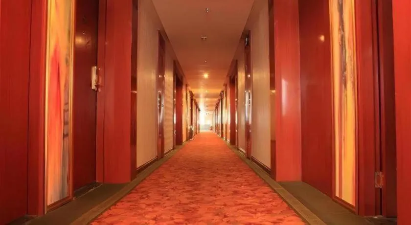 GreenTree Inn Lanzhou Yantan Road Express Hotel