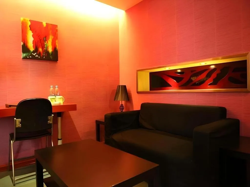 GreenTree Inn Lanzhou Yantan Road Express Hotel