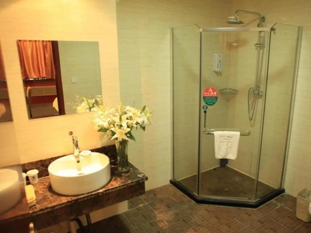 GreenTree Inn Lanzhou Yantan Road Express Hotel