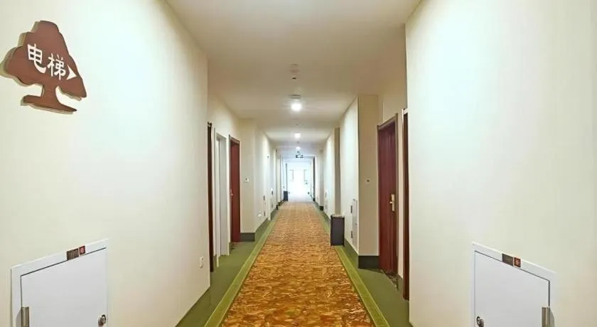 GreenTree Inn HuZhou AnJi YingBin Avenue Express Hotel