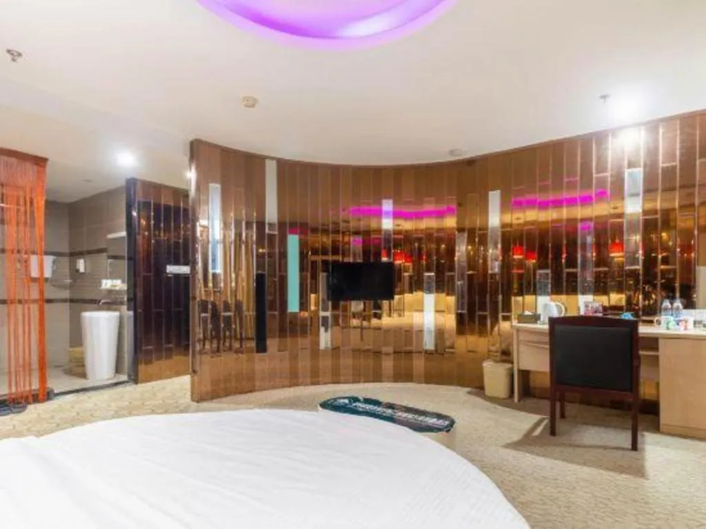 GreenTree Inn Wuhu Fangte Second Phase Nanxiang Wanshang Express Hotel