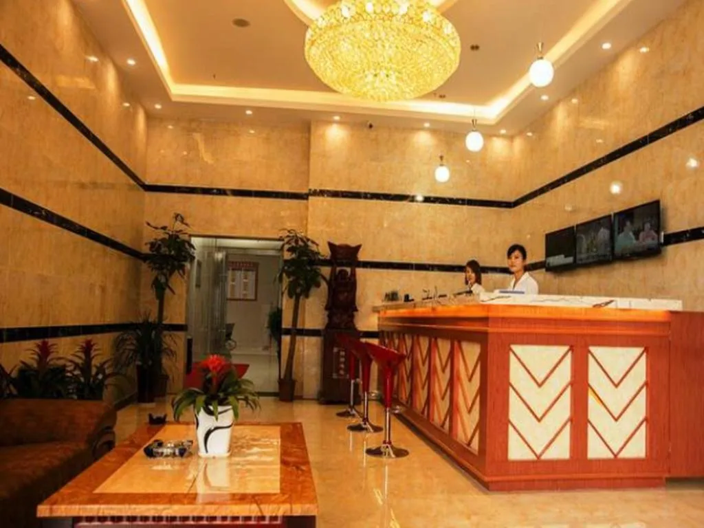 GreenTree Inn Wuhu Fangte Second Phase Nanxiang Wanshang Express Hotel