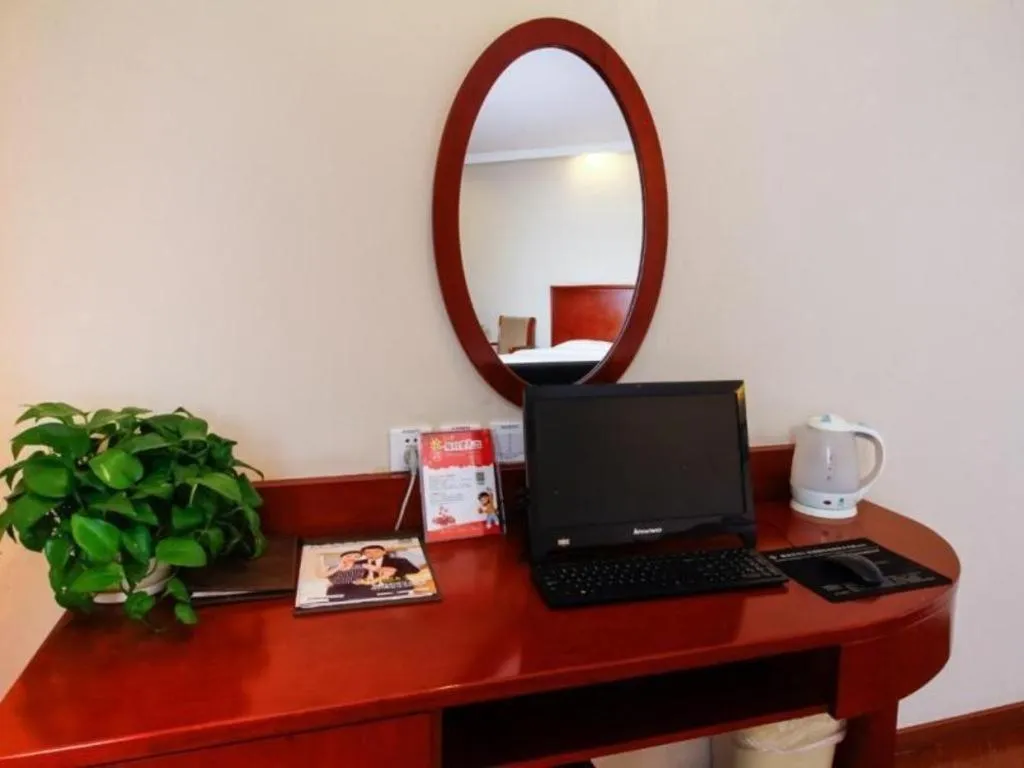 GreenTree Inn Langfang GuanGYAng District GuanGYAng Road City Government Express Hotel