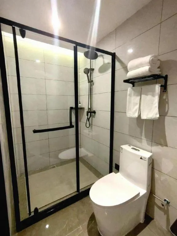 GreenTree Inn Langfang GuanGYAng District GuanGYAng Road City Government Express Hotel