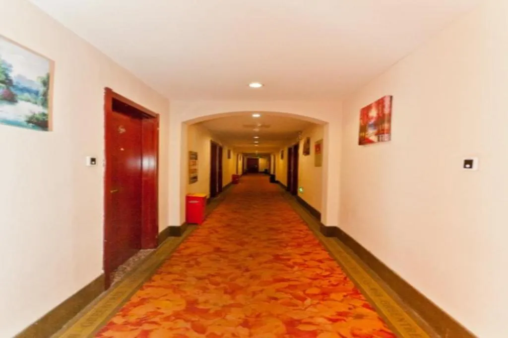 GreenTree Inn Langfang GuanGYAng District GuanGYAng Road City Government Express Hotel