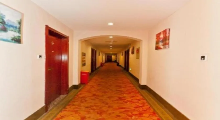 GreenTree Inn Langfang GuanGYAng District GuanGYAng Road City Government Express Hotel