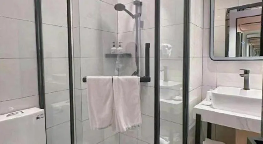 GreenTree Inn Langfang GuanGYAng District GuanGYAng Road City Government Express Hotel