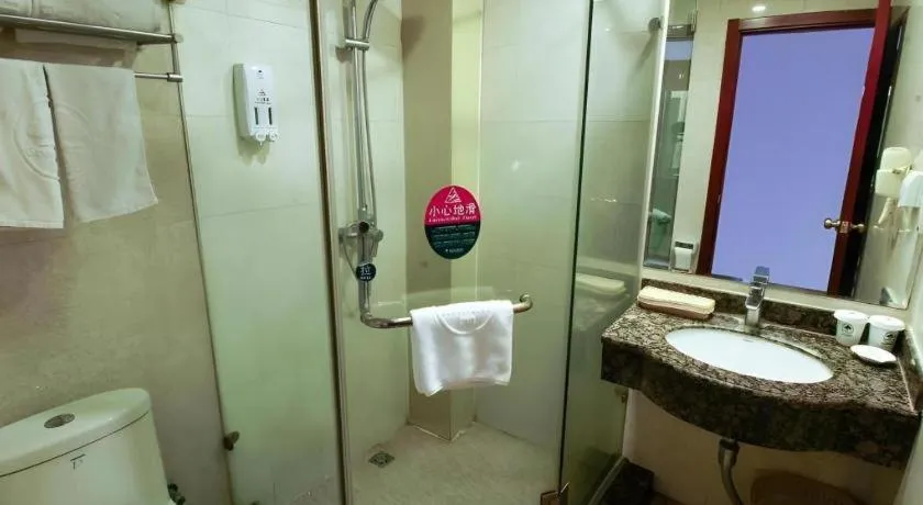 GreenTree Inn Langfang GuanGYAng District GuanGYAng Road City Government Express Hotel