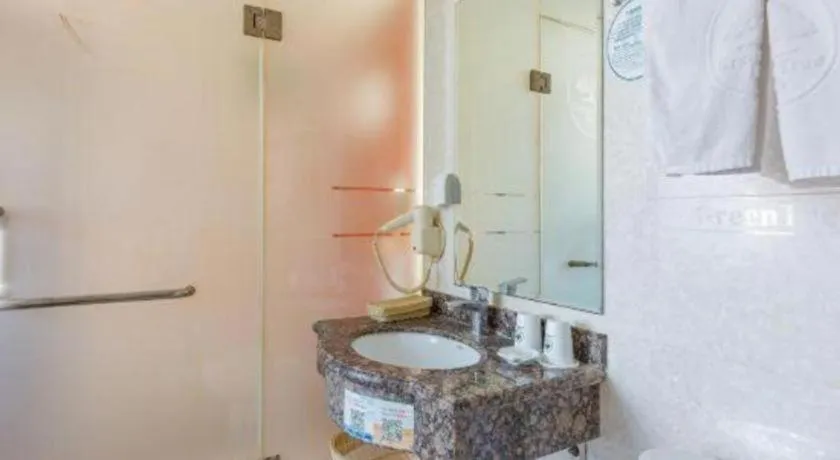 GreenTree Inn Langfang GuanGYAng District GuanGYAng Road City Government Express Hotel